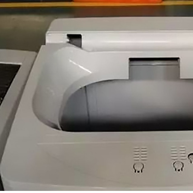 解剖洗衣机：为你揭秘洗衣机具体用材。。