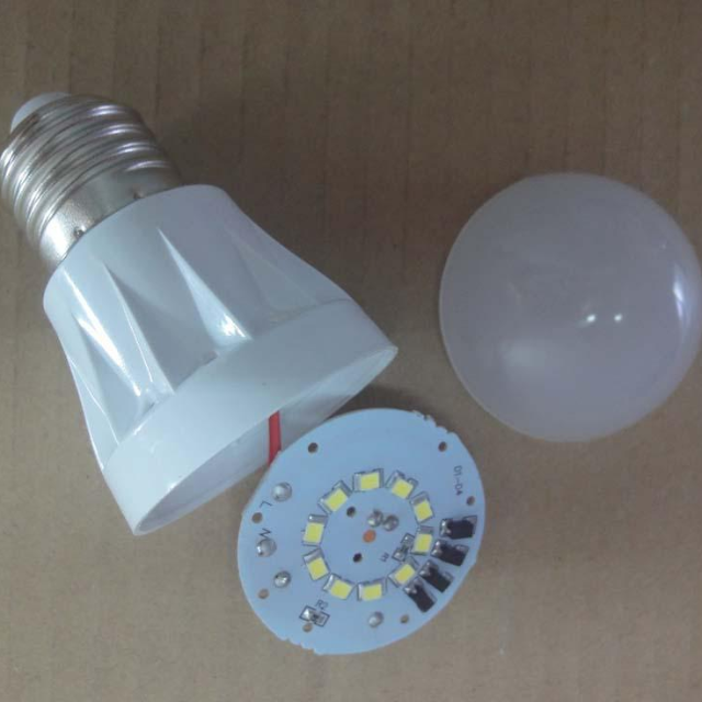 LED灯用的是什么阻燃材料呢？
