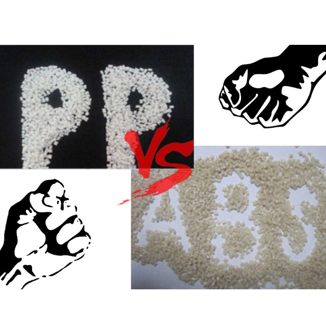 玻纤增强PP与ABS比，谁的物性更好？