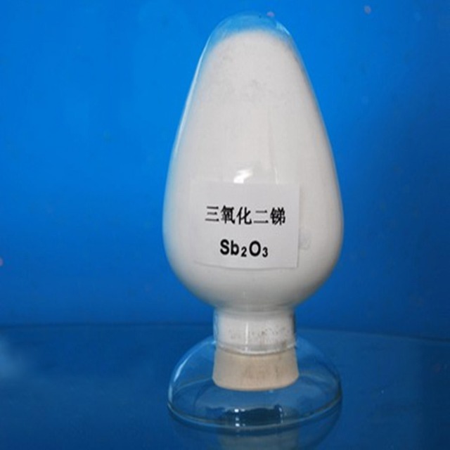 锑卤阻燃体系如何发生协同作用？