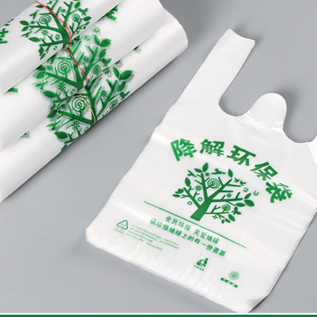   为什么大家都关注可降解材料呢？