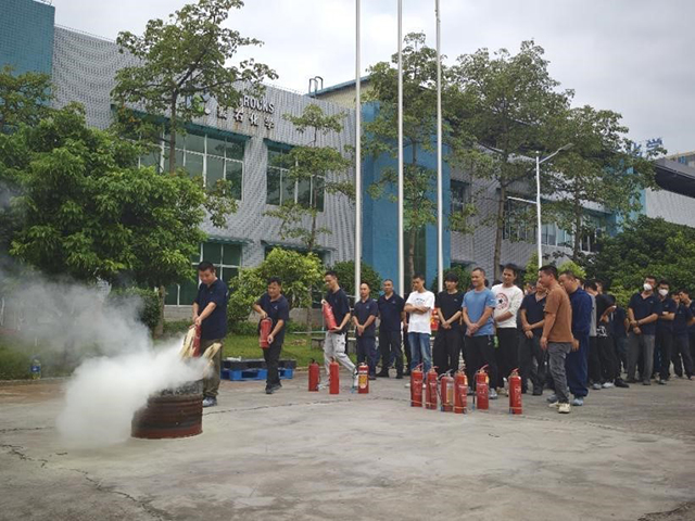 贝博化学消防