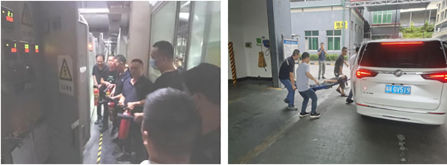 贝博BB(中国)有限公司官网化学消防