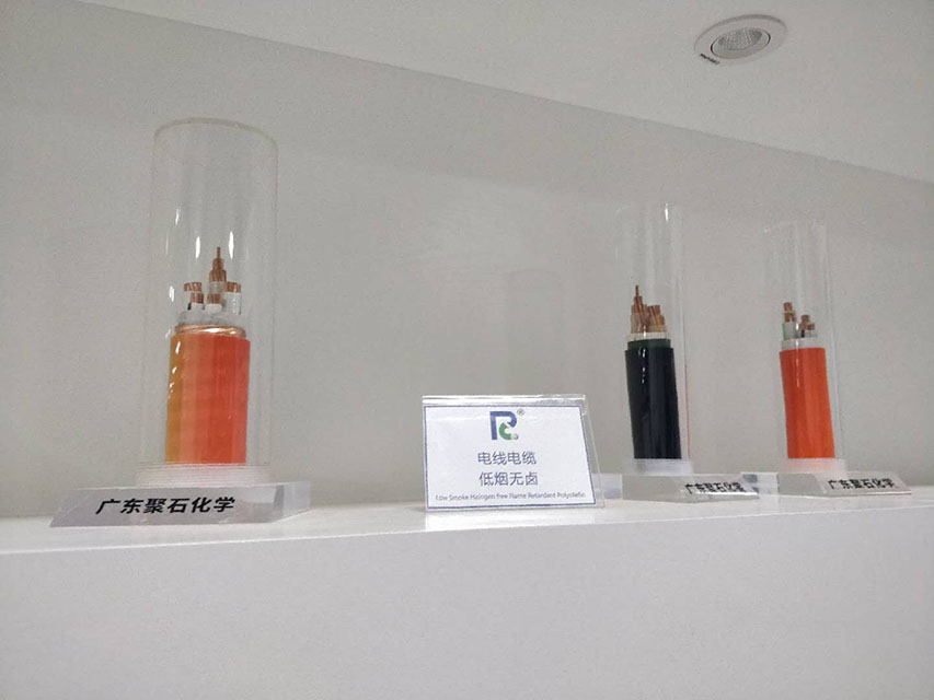 168-贝博BB(中国)有限公司官网化学线缆展品