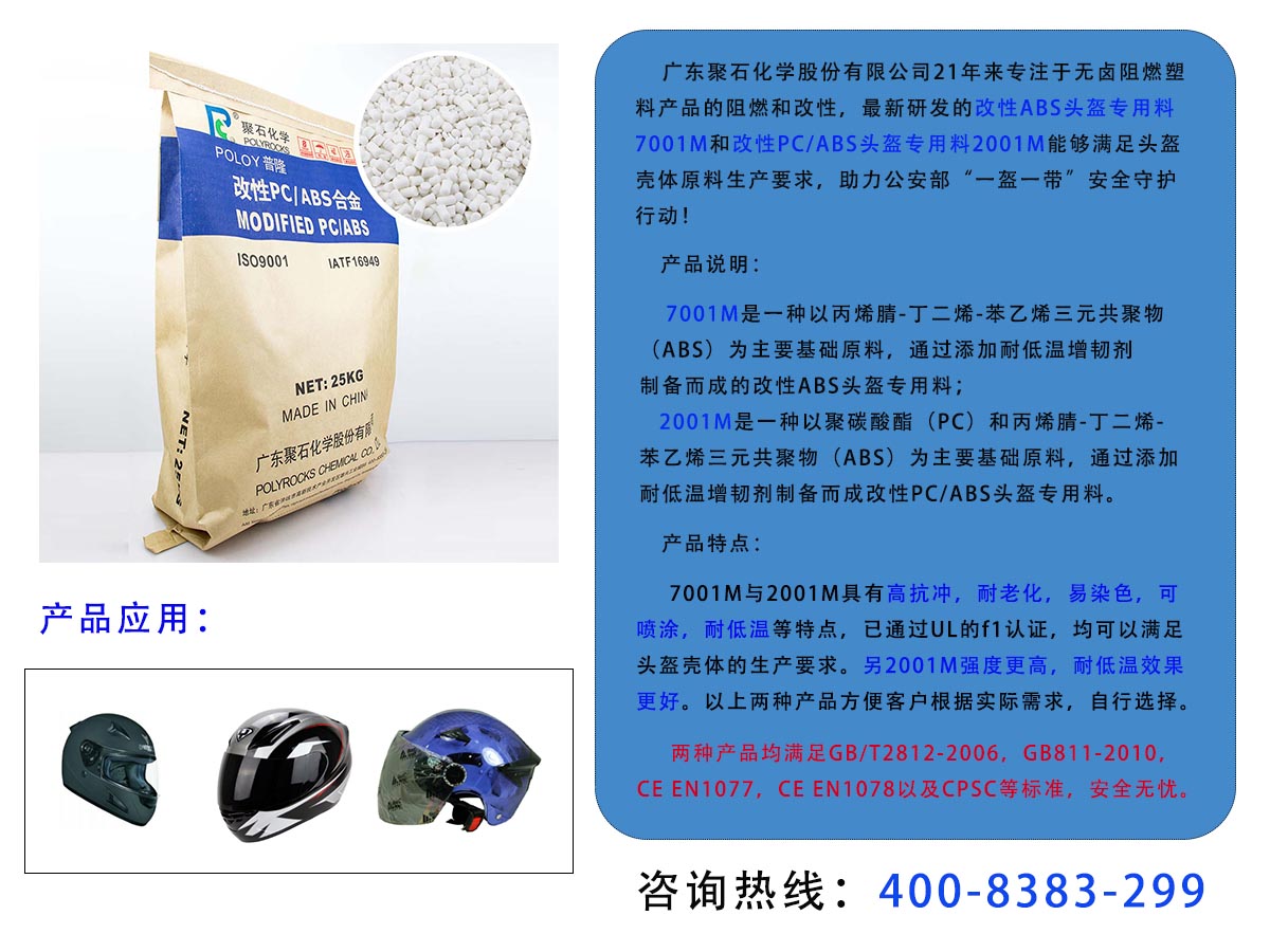 贝博BB(中国)有限公司官网头盔料-广告图