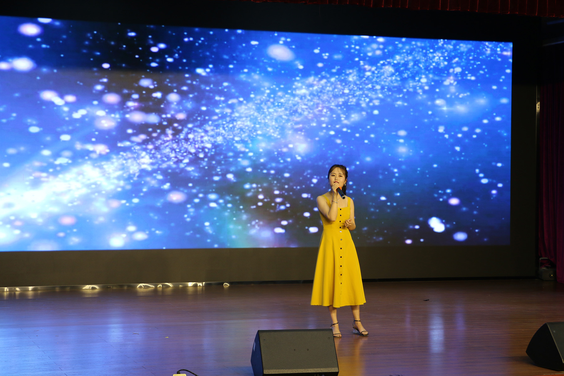 2021年贝博BB(中国)有限公司官网化学迎新联欢晚会-《浪费》