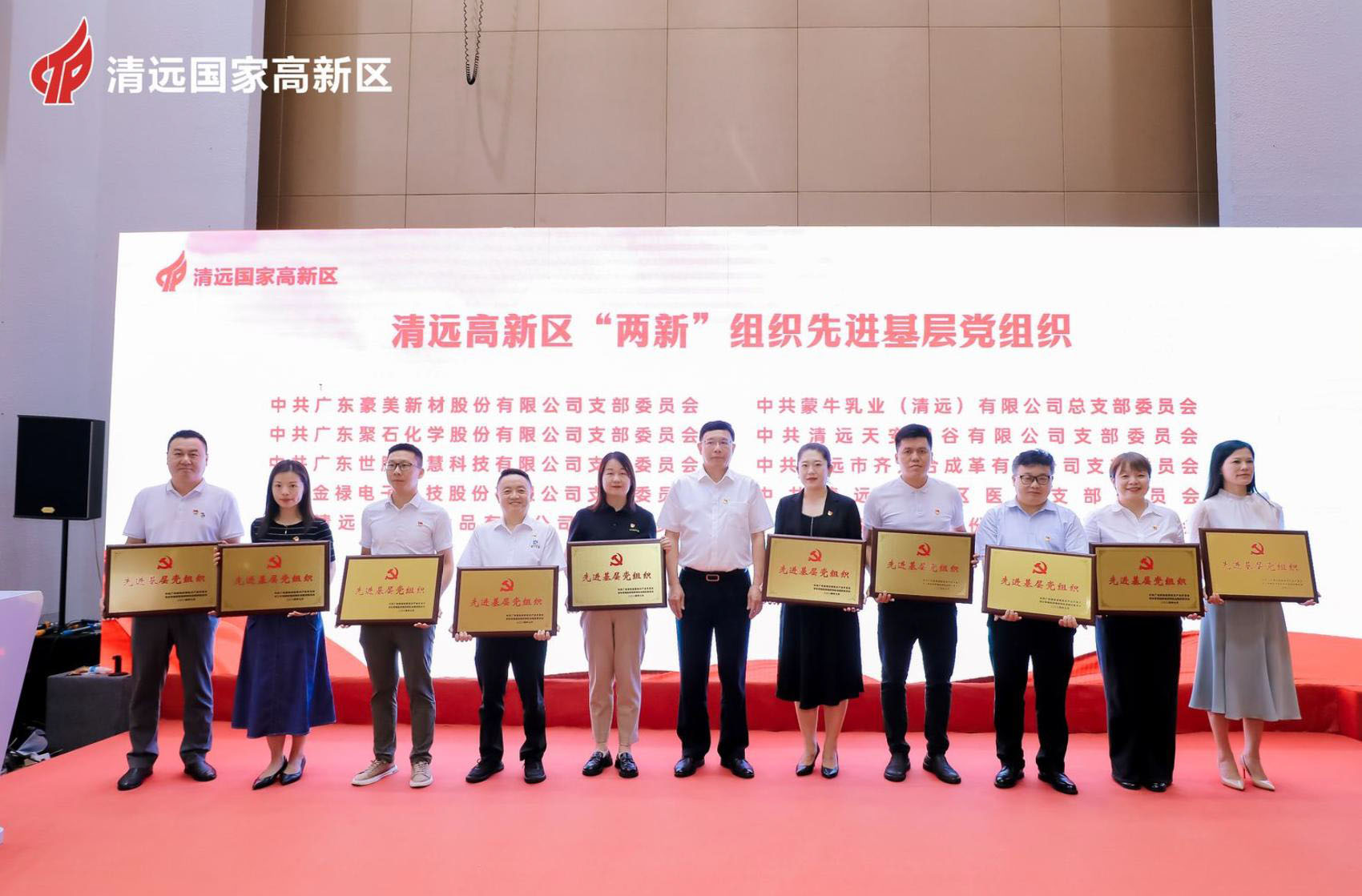 贝博BB(中国)有限公司官网化学党支部：获殊荣，展风采20240716-2